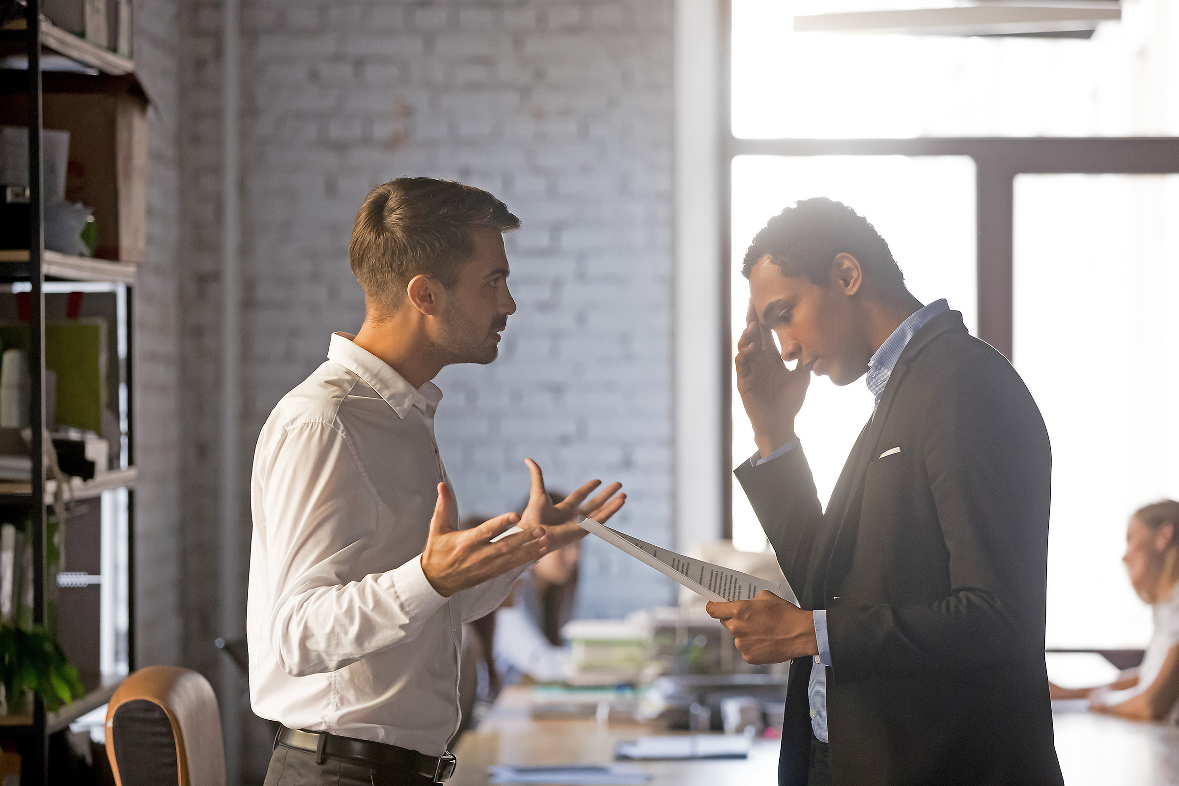 Can You Fix Your Leadership