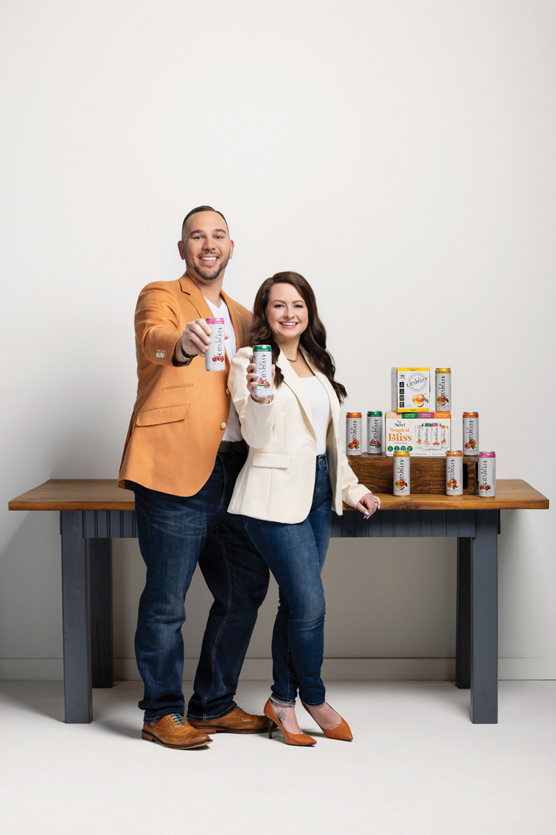 “Our biggest growth challenge right now is determining the speed we want to grow and where we choose to distribute to next.”— Amanda Kroener, Carbliss Vice President