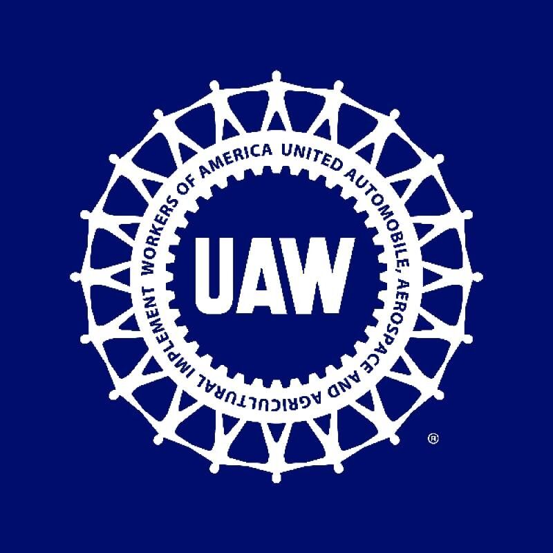 UAW logo