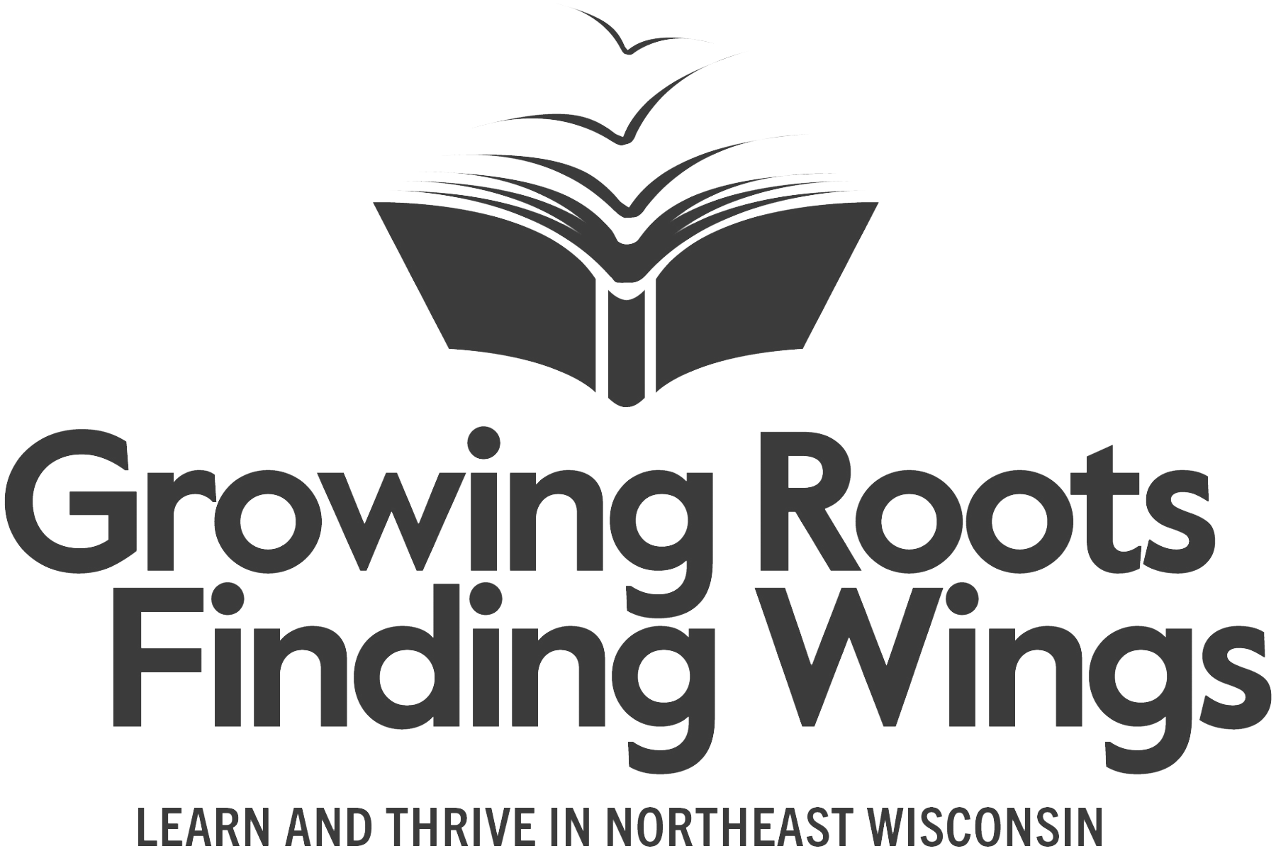 Growing Roots Finding Wings logo