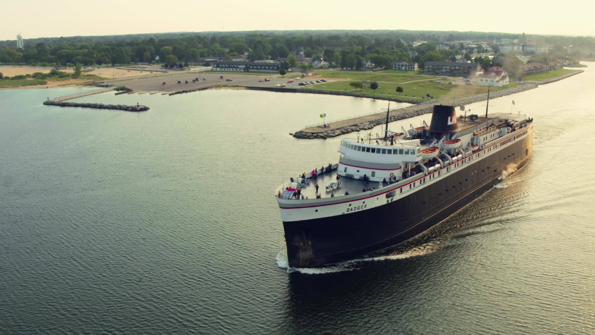 S.S. Badger