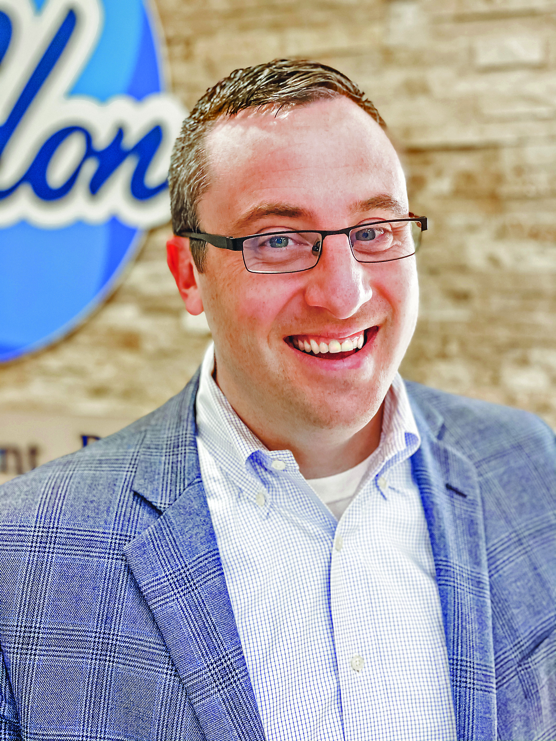 Dustin McClone, the third-generation president and CEO of McClone, took the helm of the family-owned business in 2018.