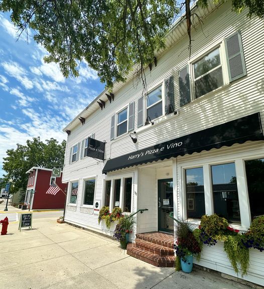 Harry's Pizza