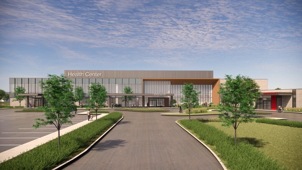 Oshkosh rendering March 2023