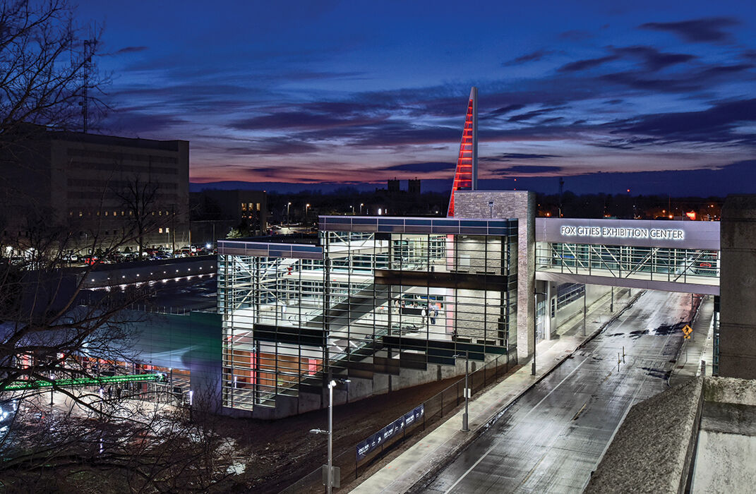Fox Cities Exhibition Center, Appleton