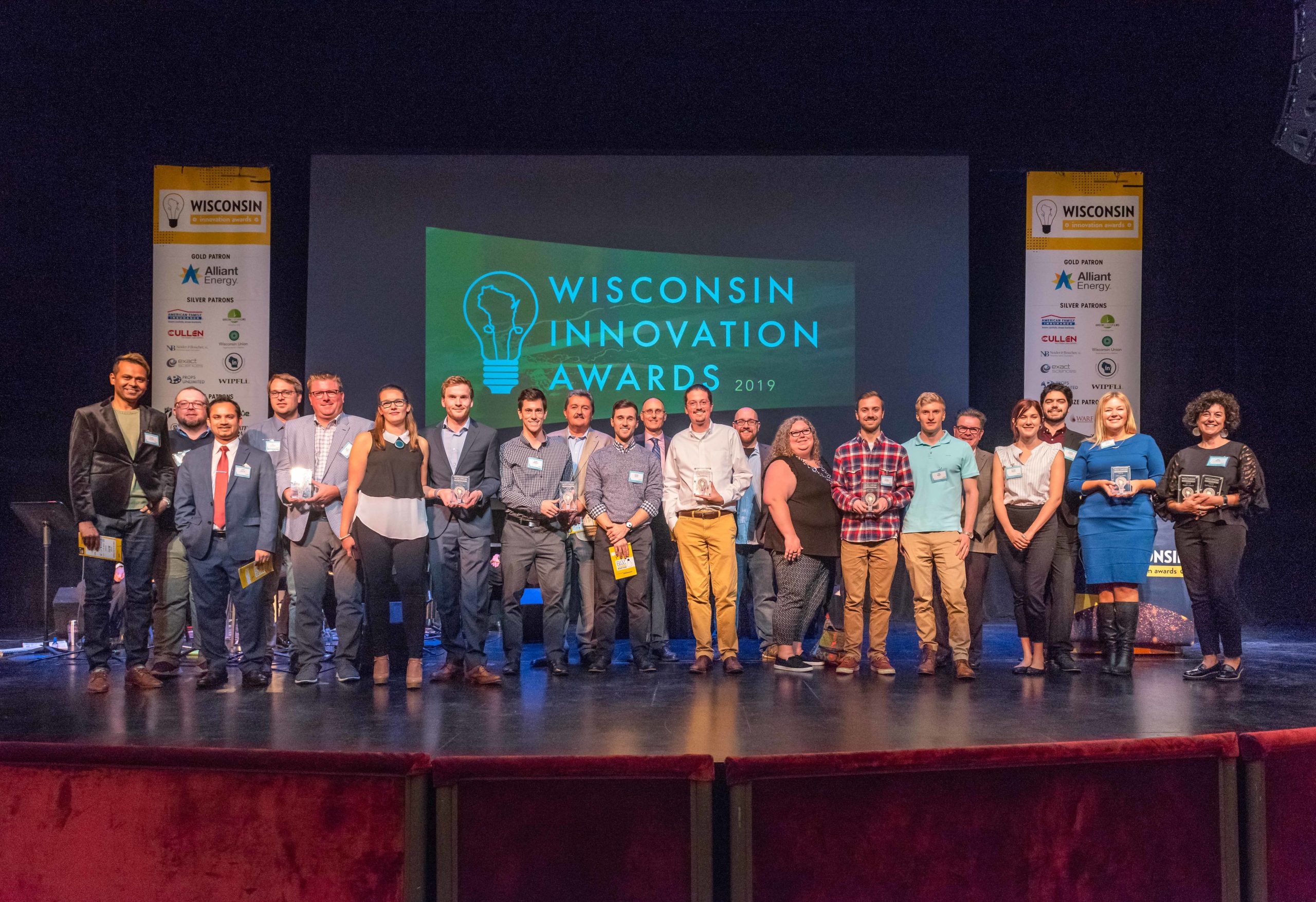 Wisconsin Innovation Awards 2023