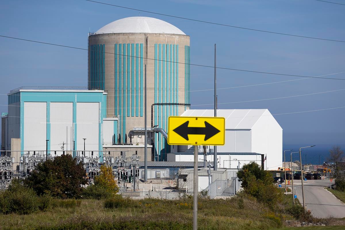 Kewaunee Nuclear Plant