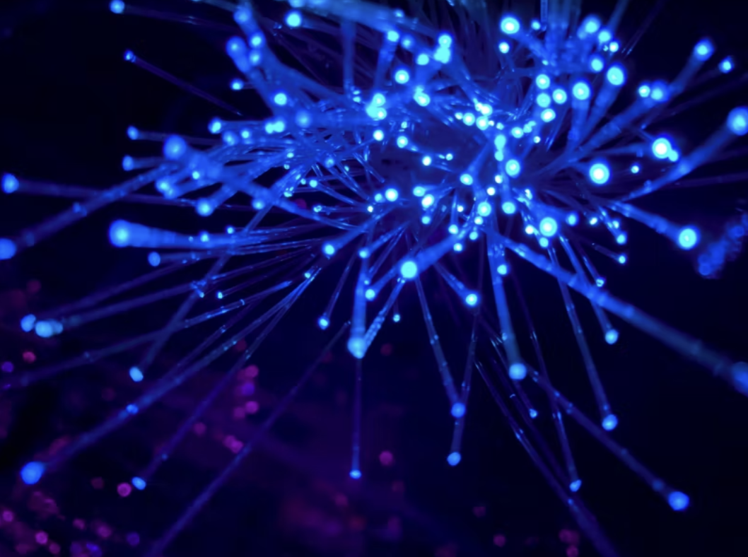 Fiber optics