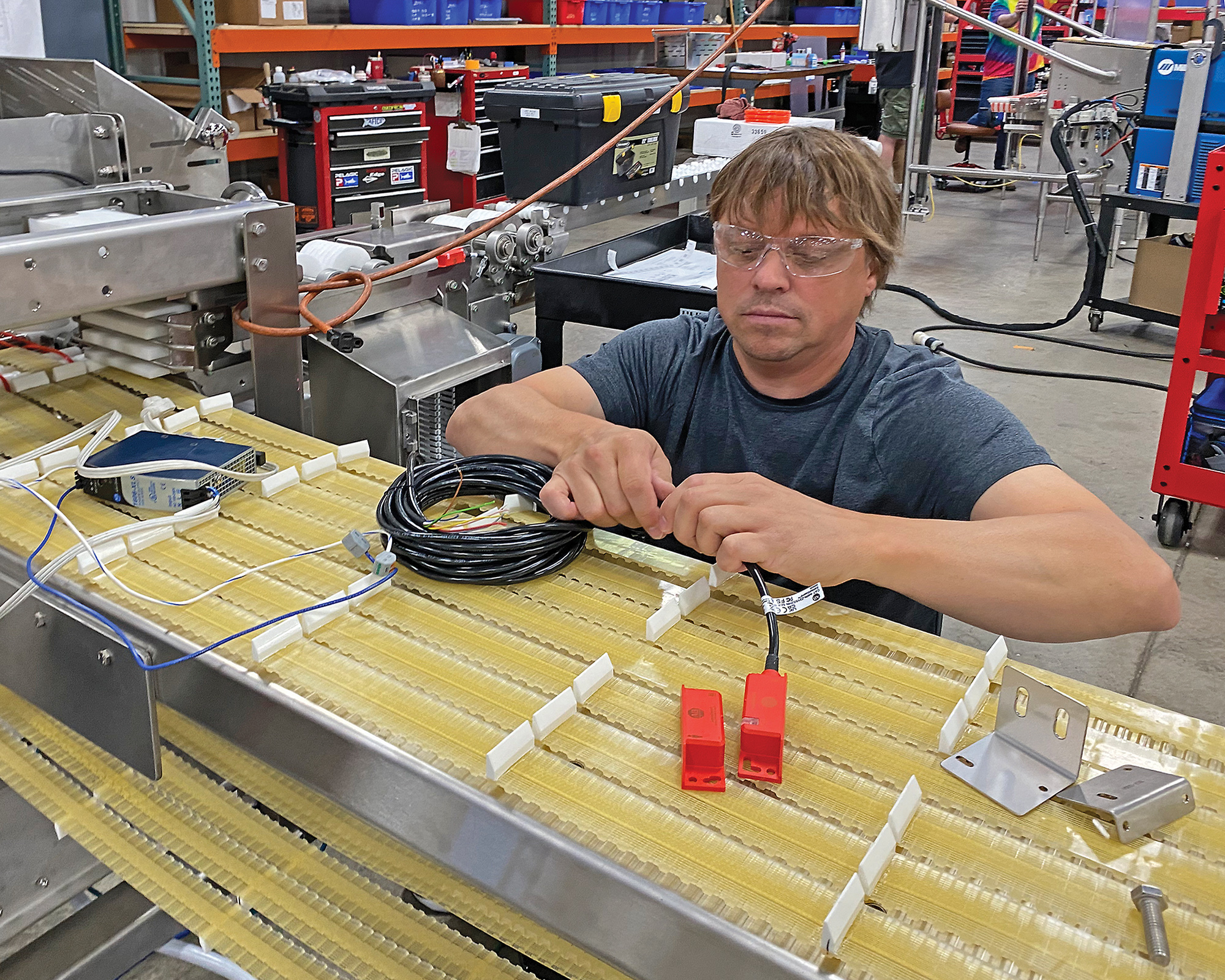 HART Design & Manufacturing in Green Bay employs 55 people and communicates via email and HRIS, but HR Director Heather Marconi says in‑person is the preferred method for the firm.