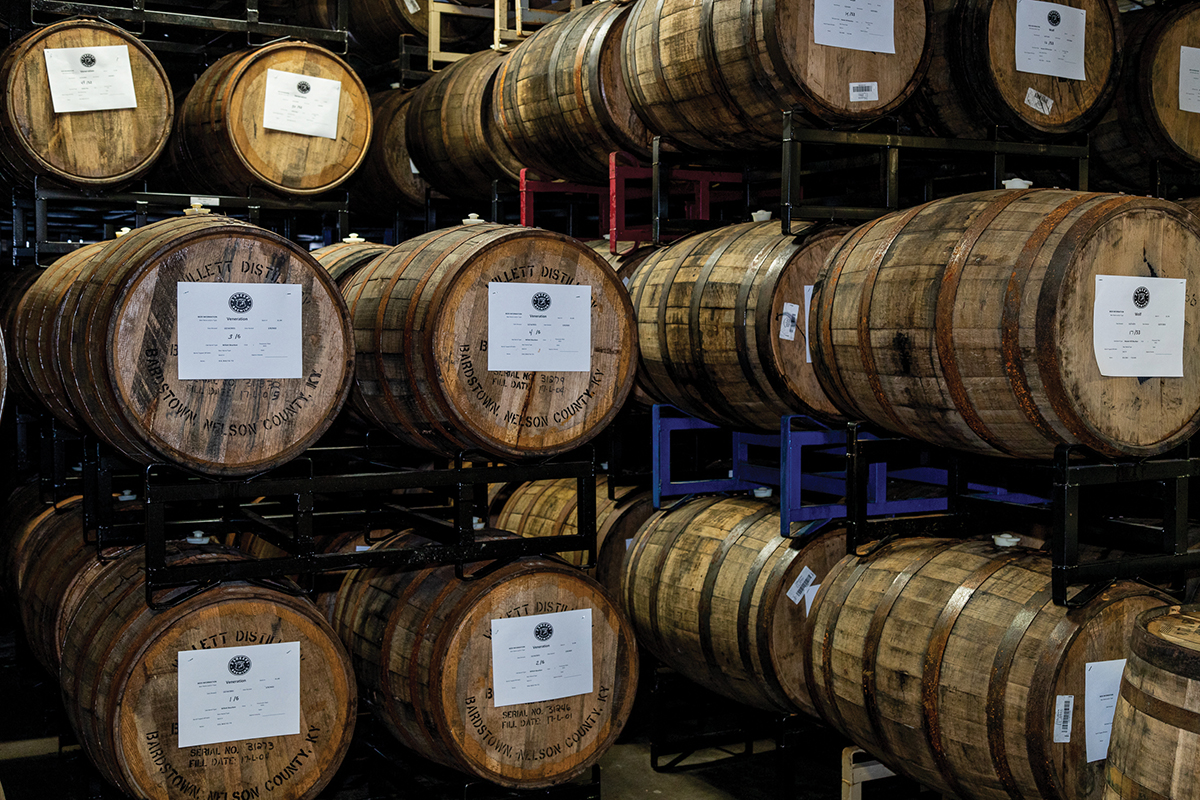 3 Sheeps Brewing produces about 15,000 barrels a year and plans to release 30 new beers this year.Photograph Courtesy 3 SHEEPS BREWING CO.