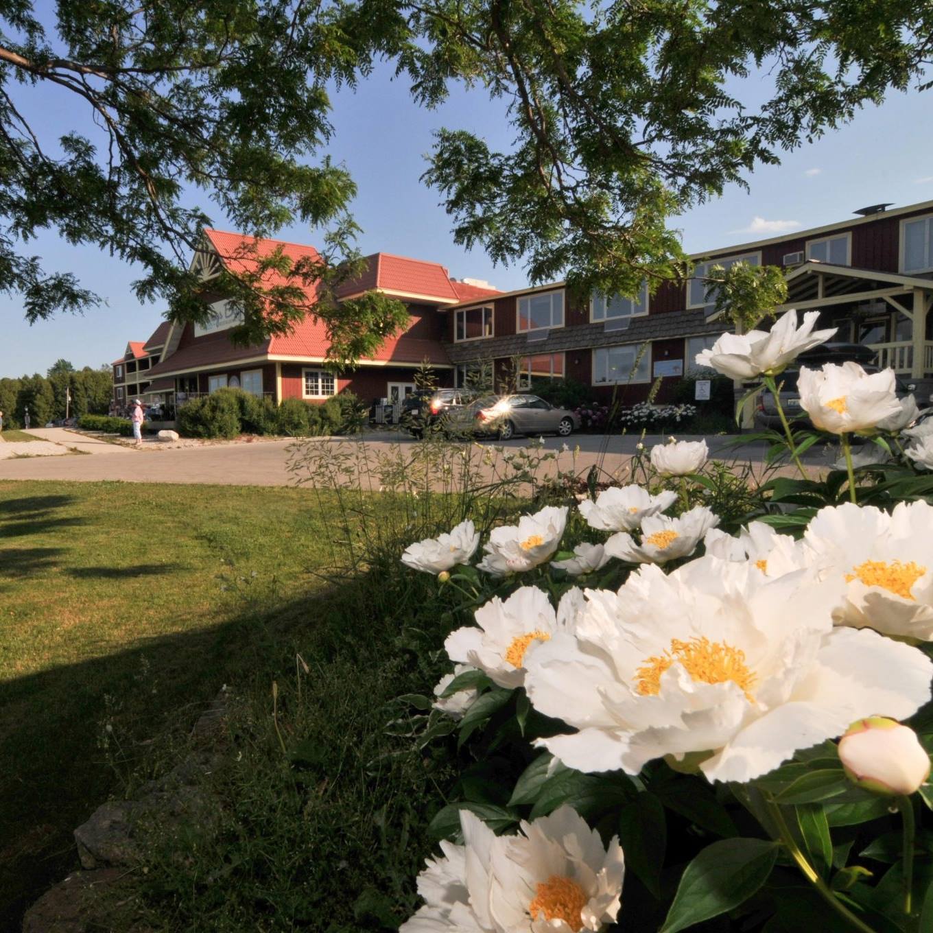 Rowleys Bay Resort