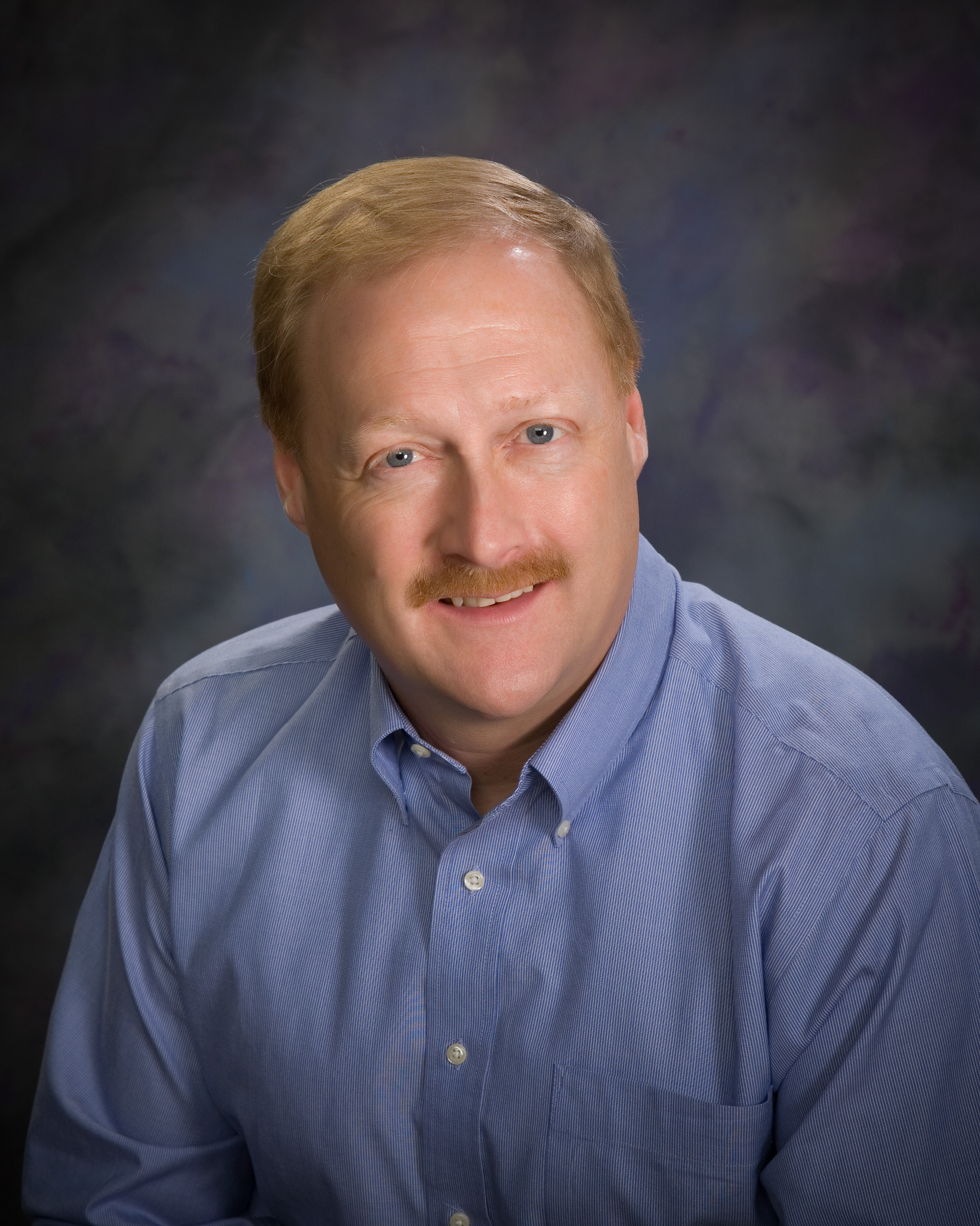 George Bureau WMEP headshot