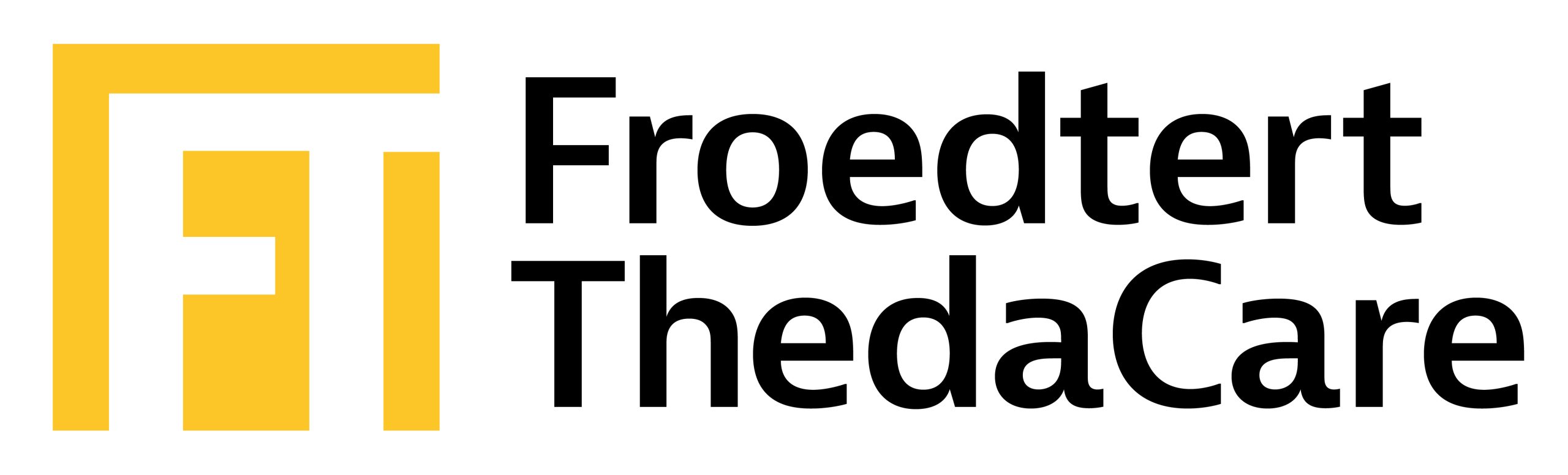 Froedtert ThedaCare Health logo