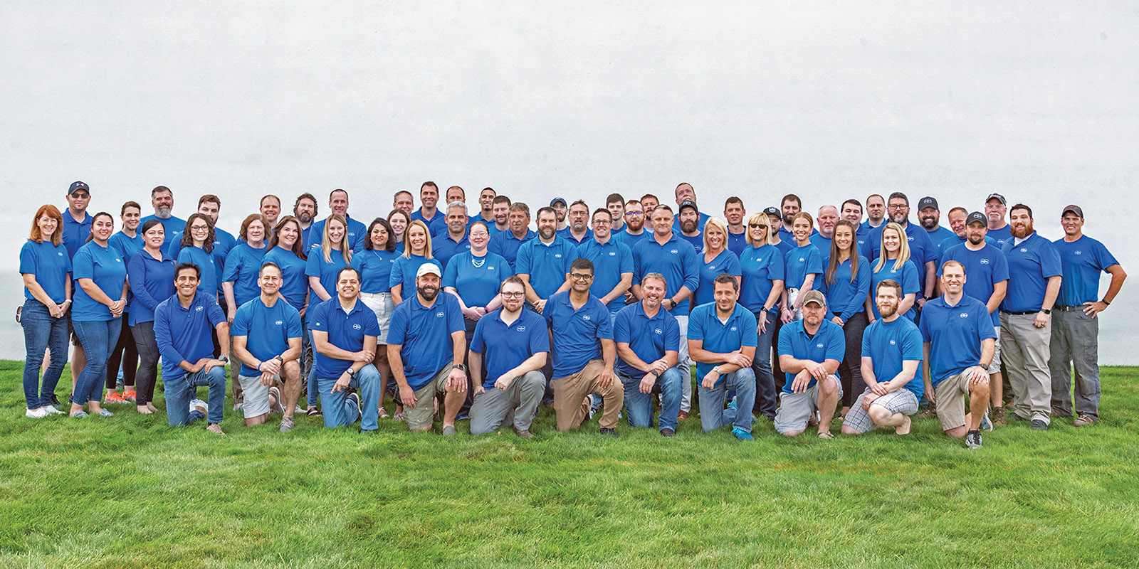 Korber Group 75th GB