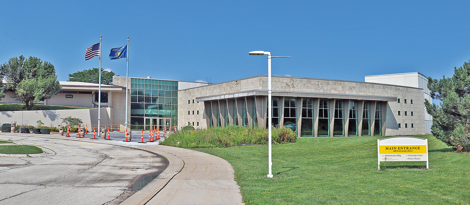University of Wisconsin Oshkosh, Fond du Lac Campus