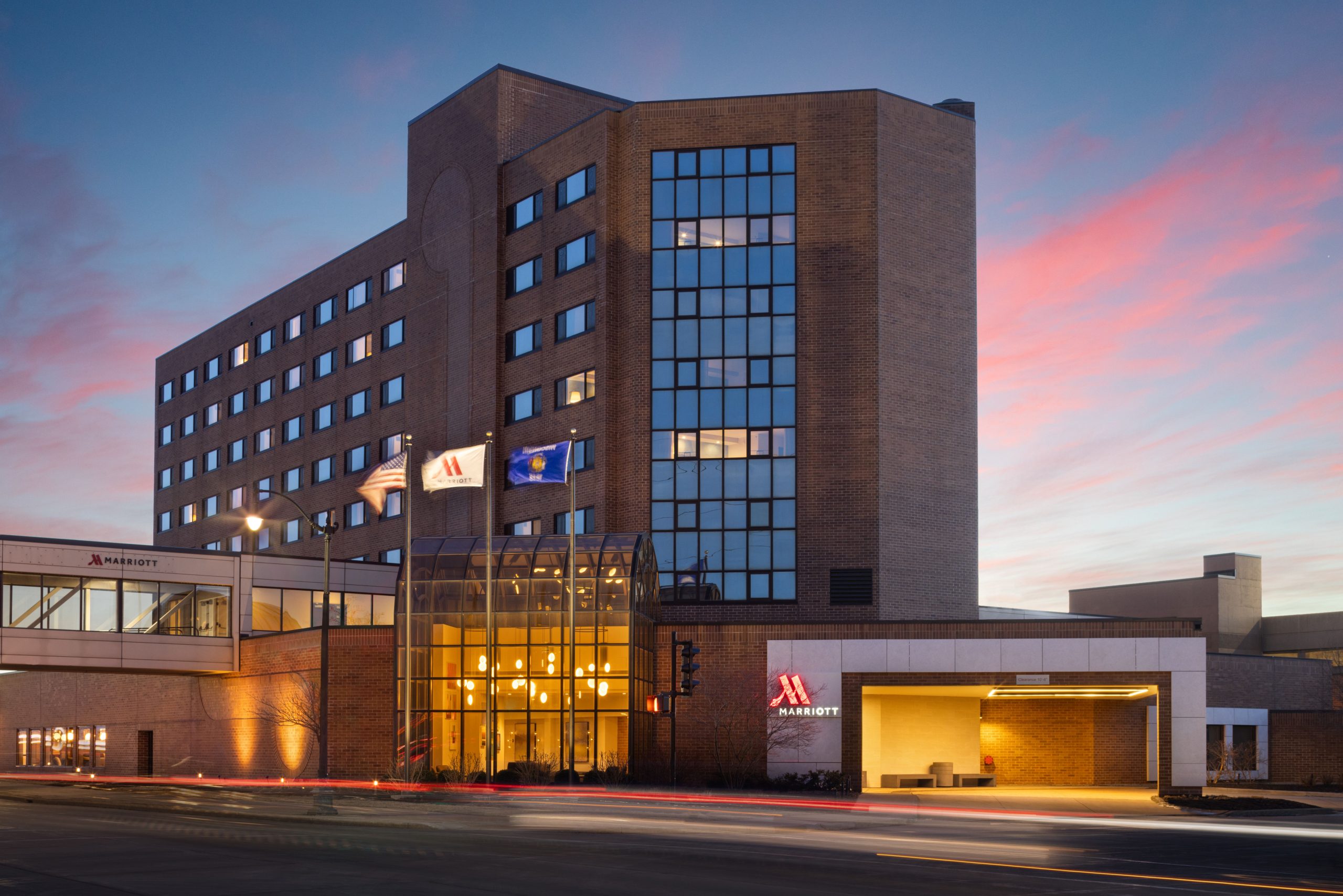 Oshkosh Marriot Waterfront