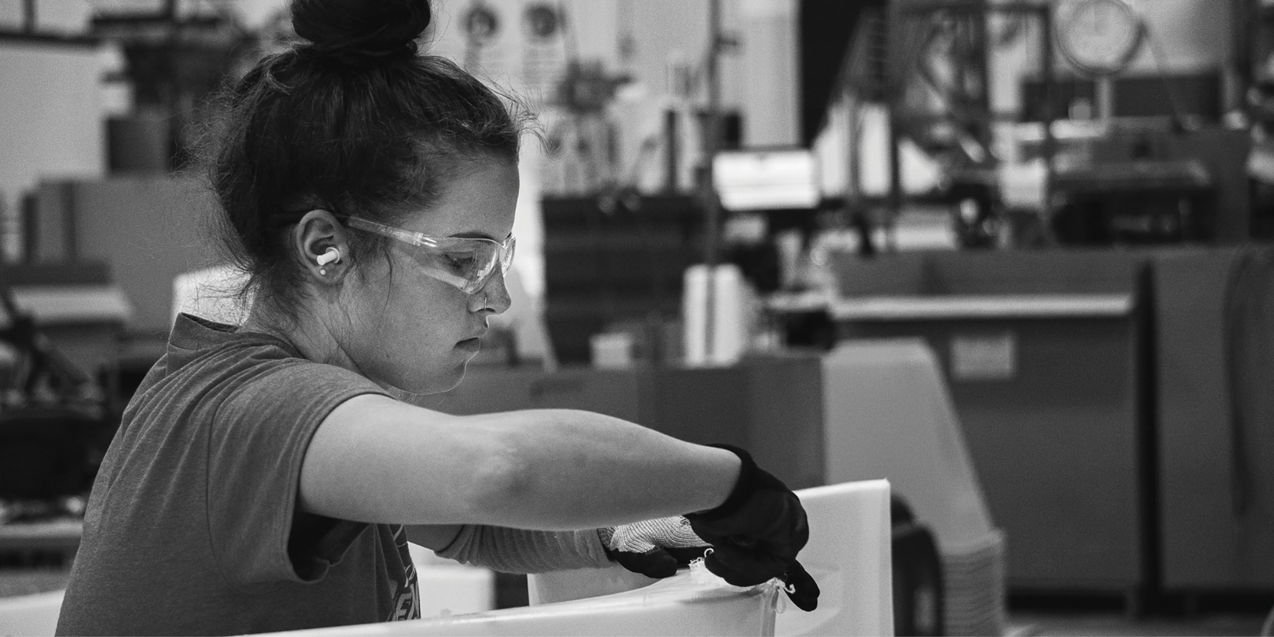 In the future, Redline Plastics would like to see its workforce increase from 175 workers to around 400.