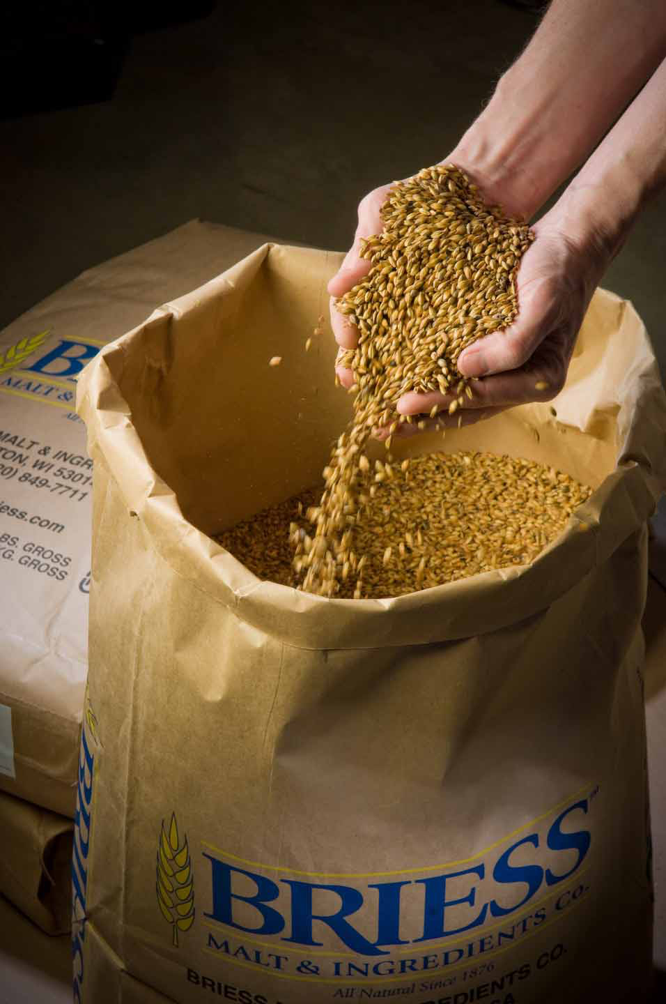 Briess Malt House
