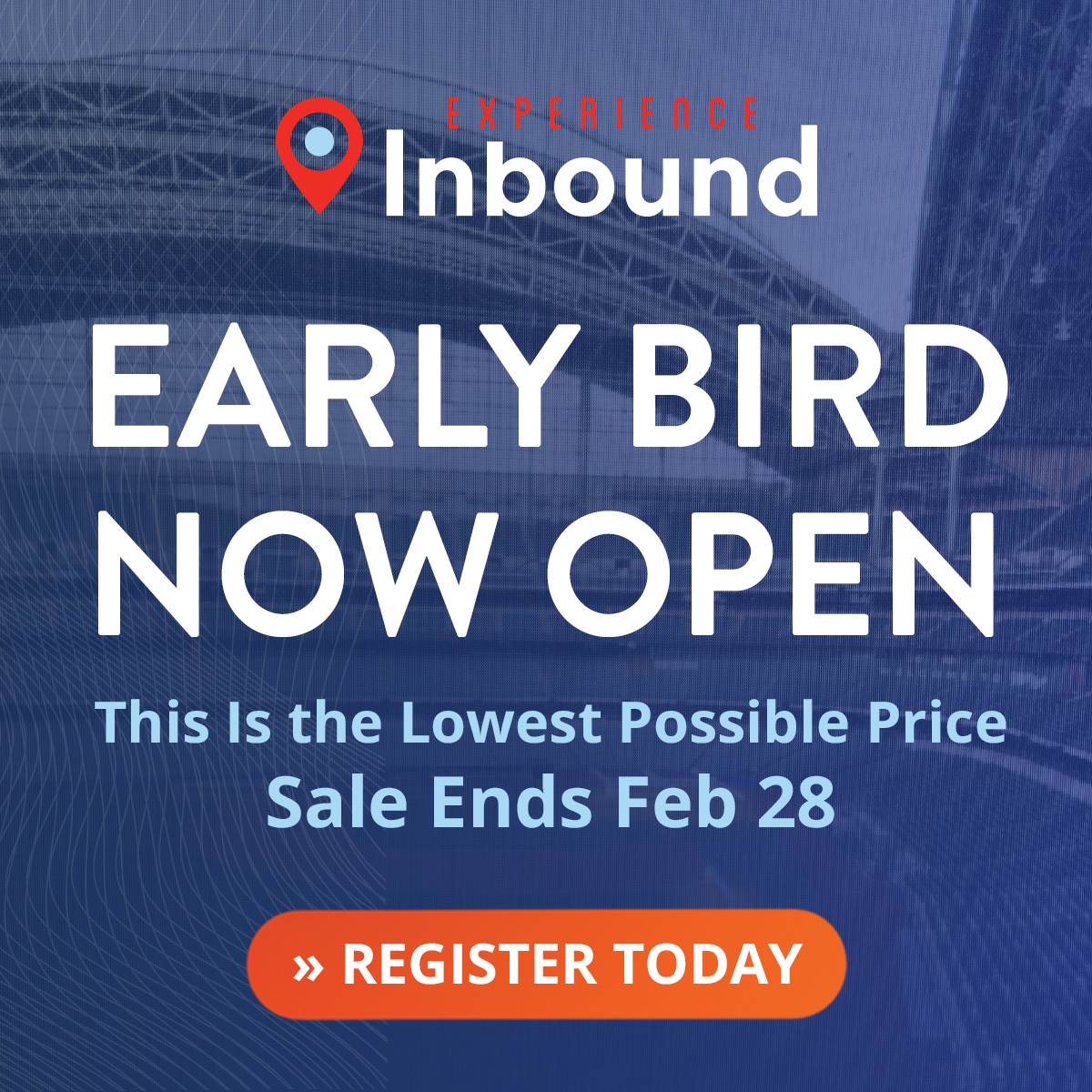 Experience Inbound