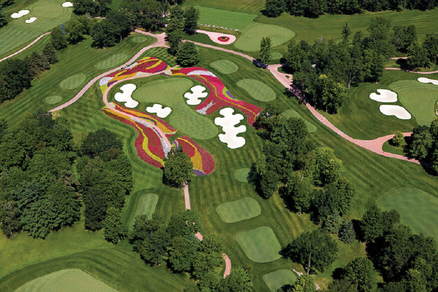 SentryWorld Golf Course, Stevens Point