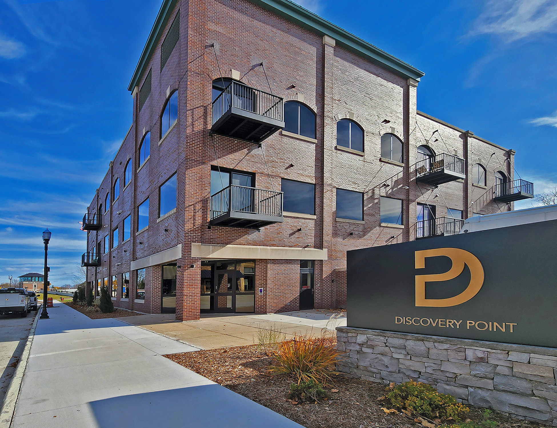 Discovery Point, Menasha