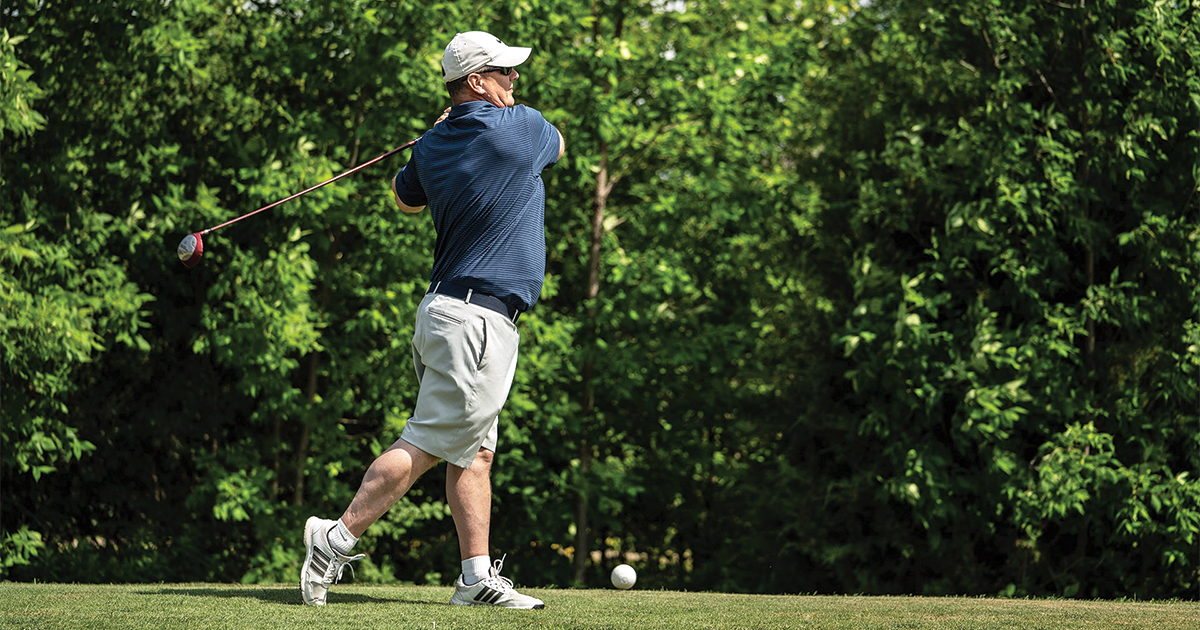 The 2022 Insight Open will be held June 16 at Wander Springs in Greenleaf.