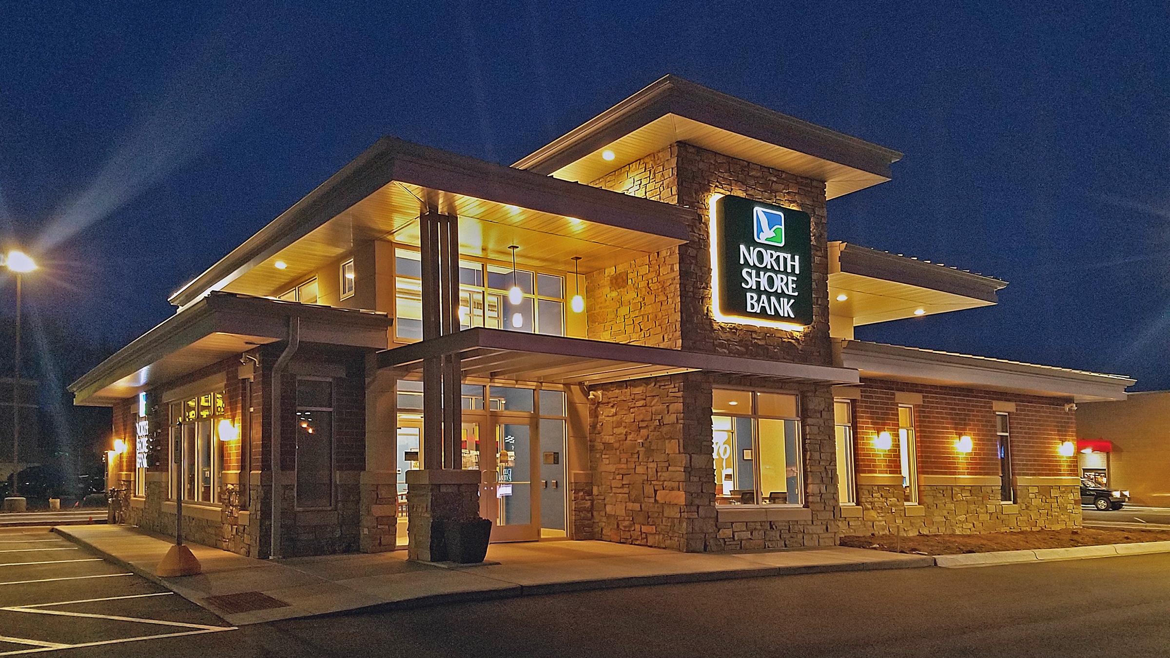 North Shore Bank 100th pic