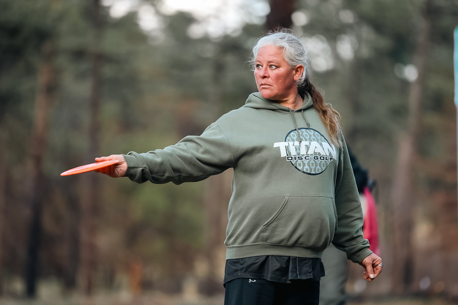 Disc Golf