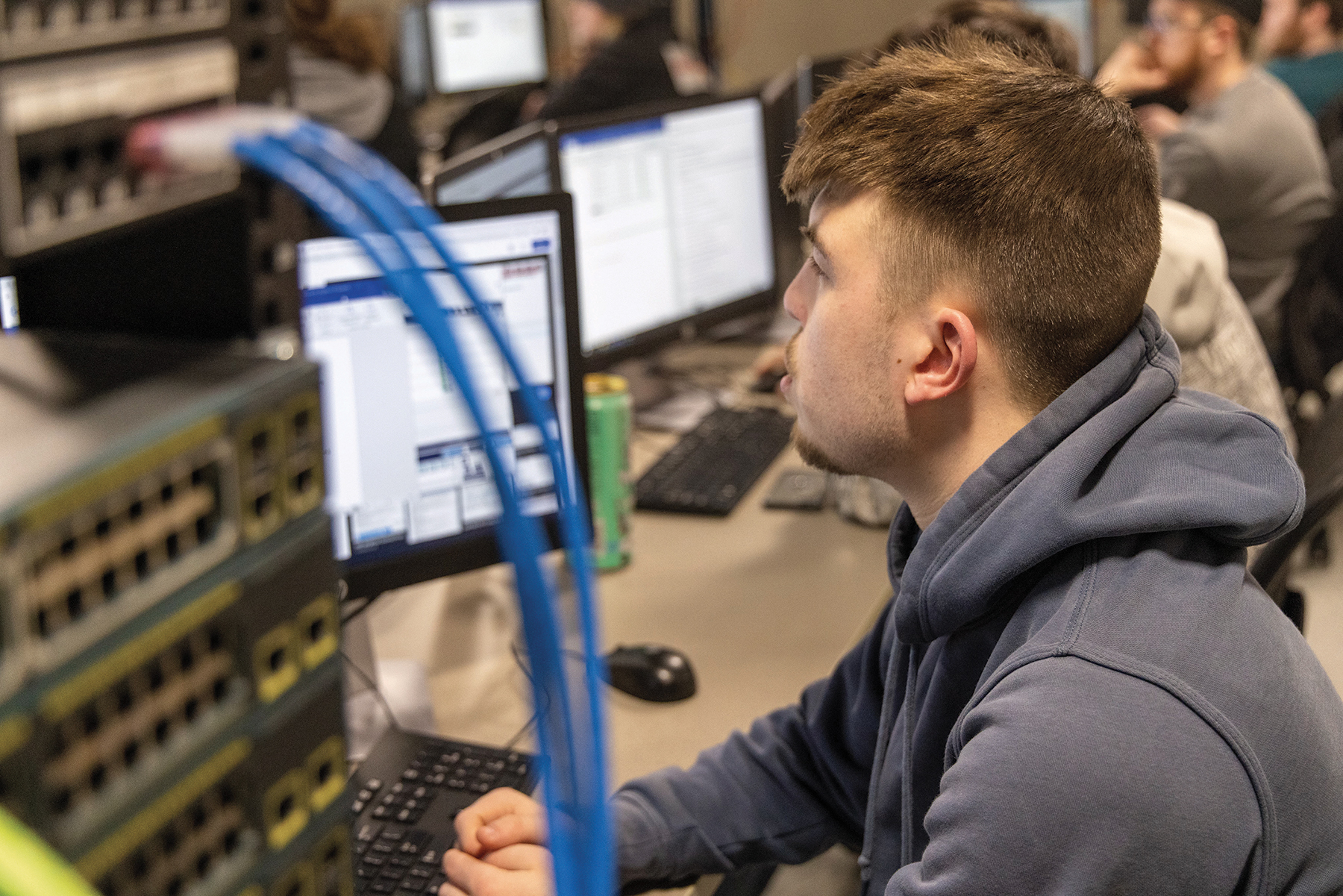 FVTC instructors are working to implement AI into the curriculum across the college.
