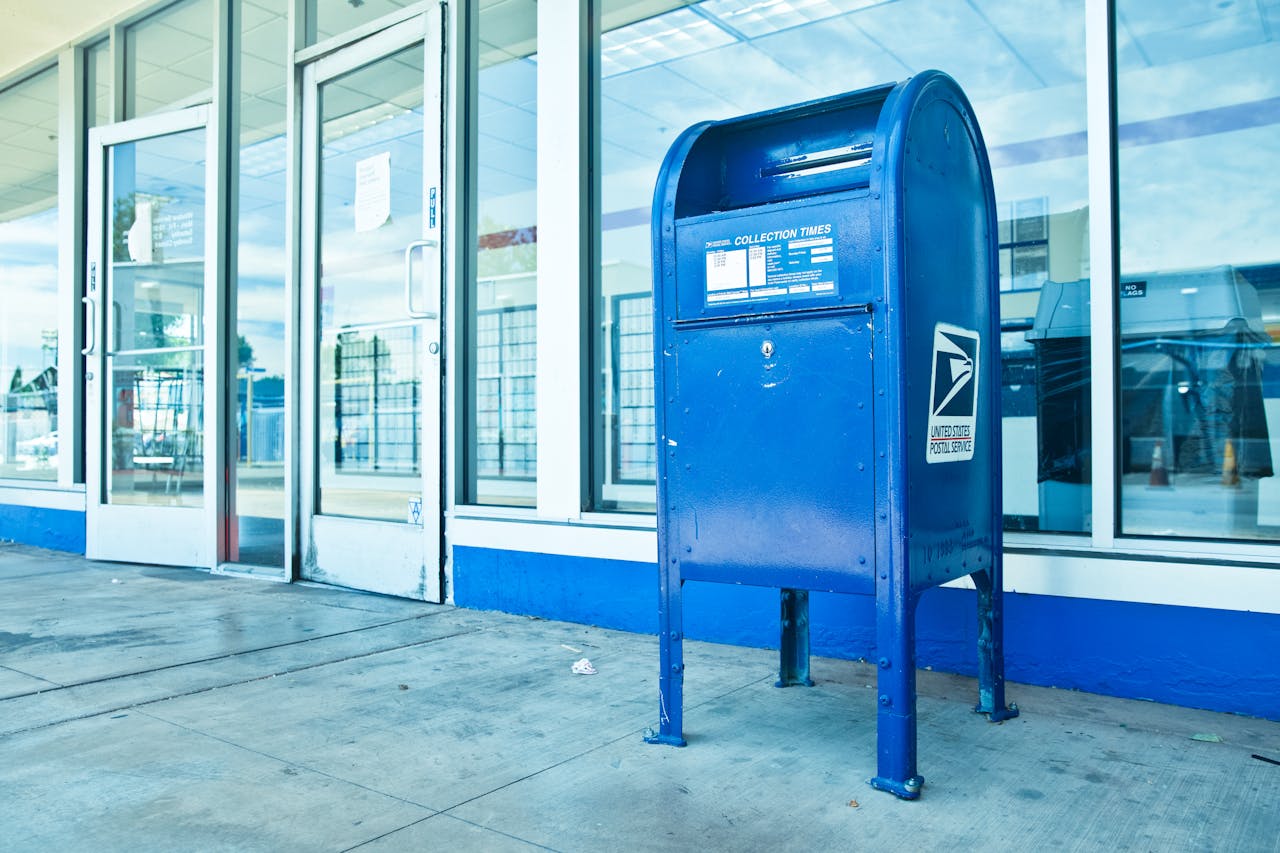 Mailbox