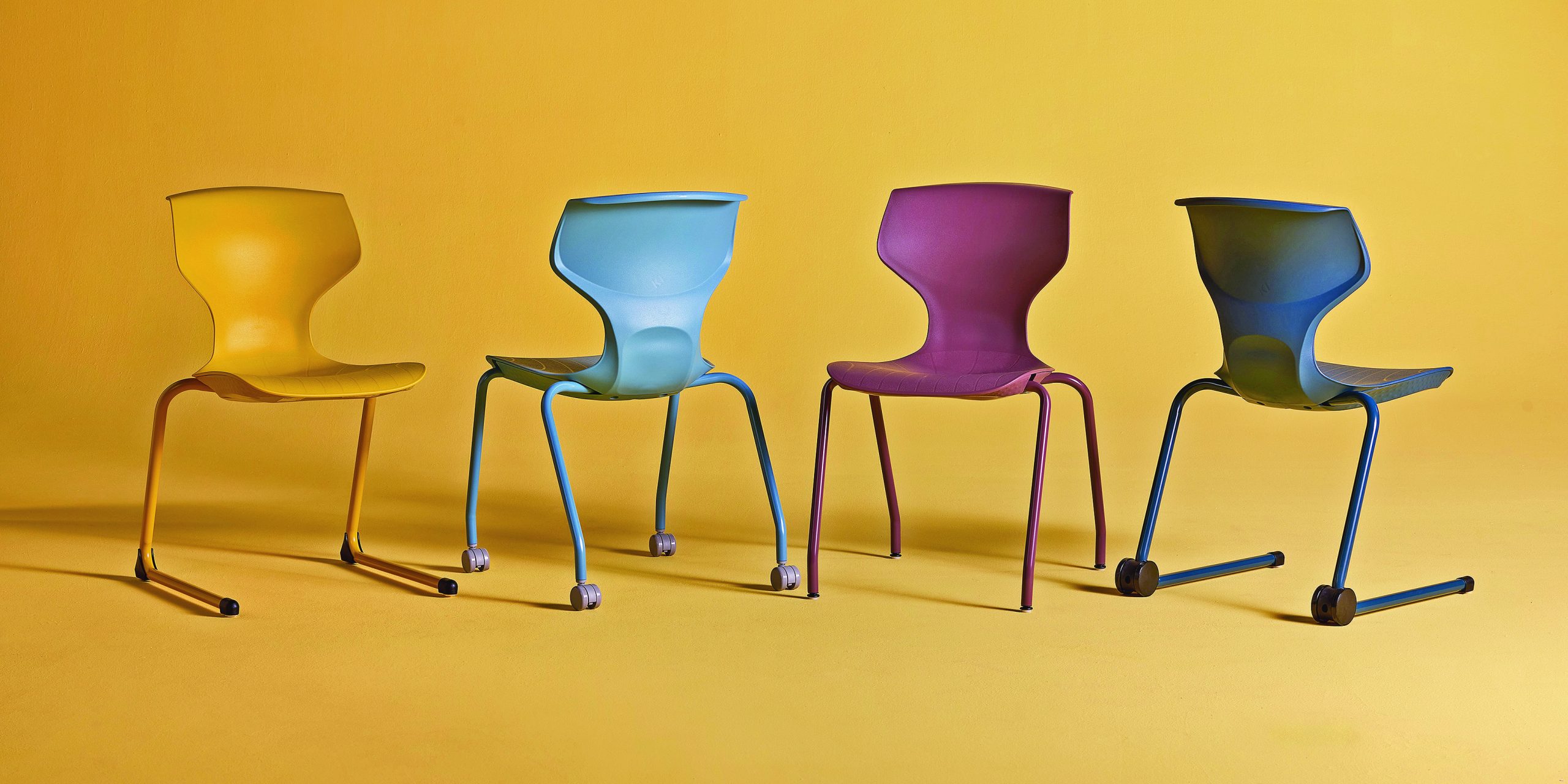 KI Cogni chair styles