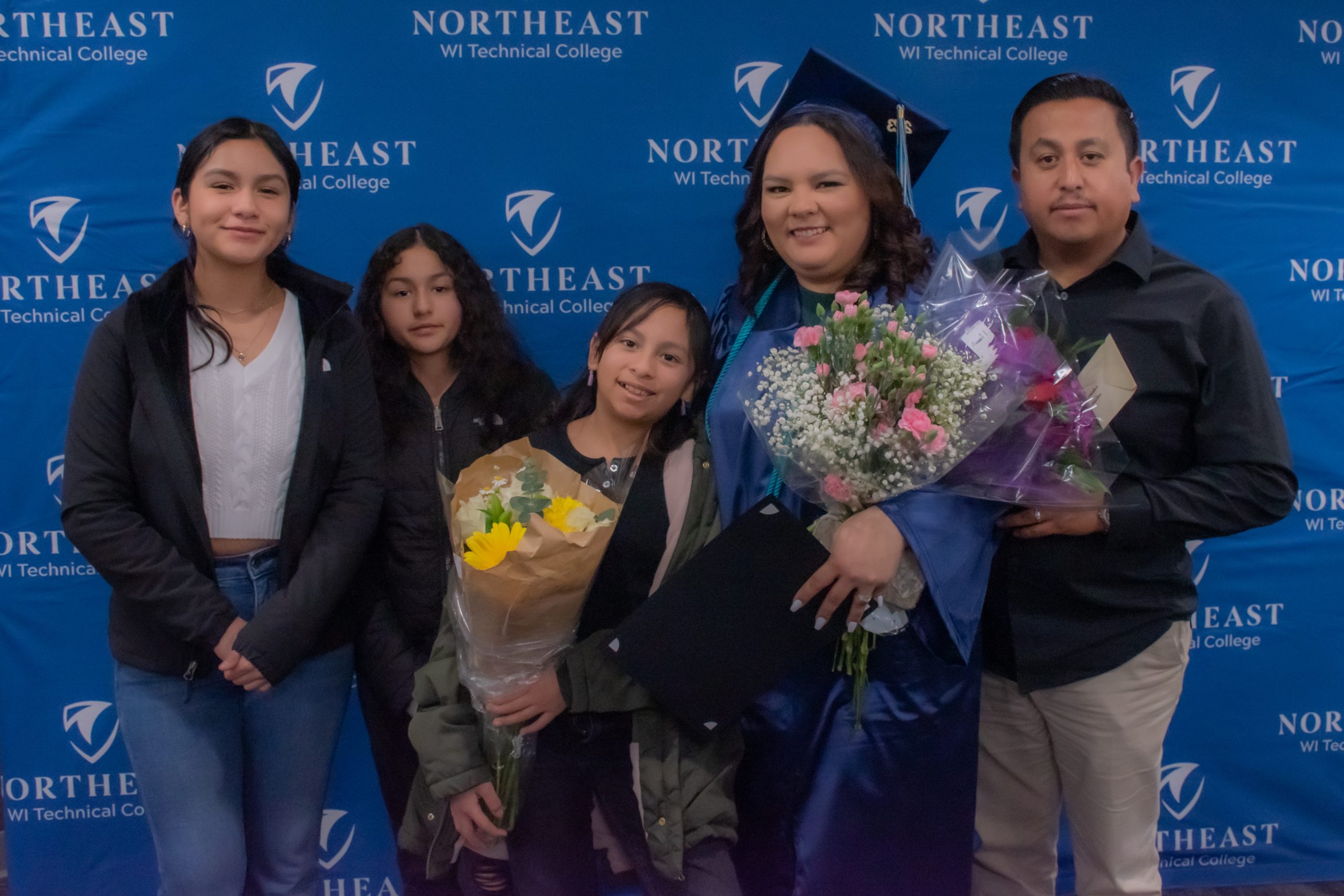 Claudia Sanchez and family.jpg