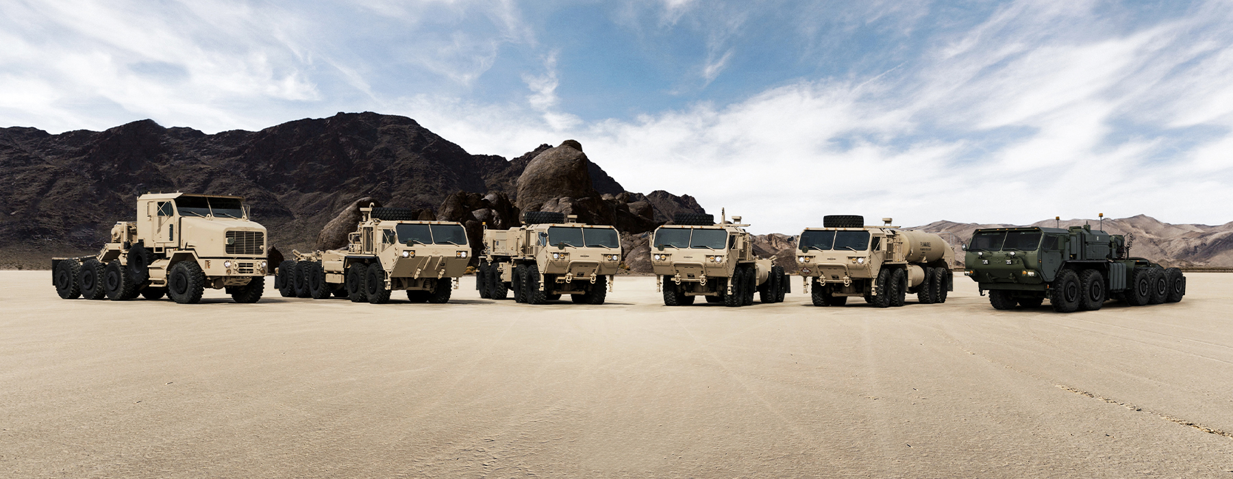 Oshkosh Defense FHTVs