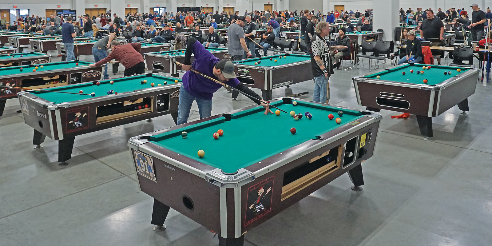 FCCVB Billiards