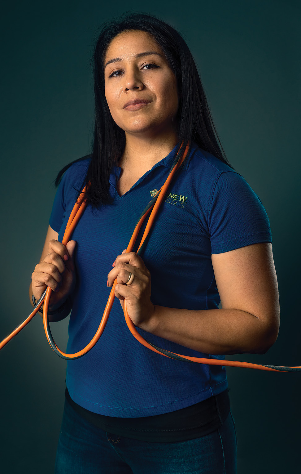 Luar Zuege | Engineering service leader, NEW Plastics“Being named an All Star meant a lot. A woman in a non-traditional field, you try really hard. You’re not only trying hard to be accepted amongst your peers, but there’s a stigma there and you’re combating the stigma as well as doing the best you can, so it was just a wow appreciation for the amount of work I put into whatever I’m doing.”
