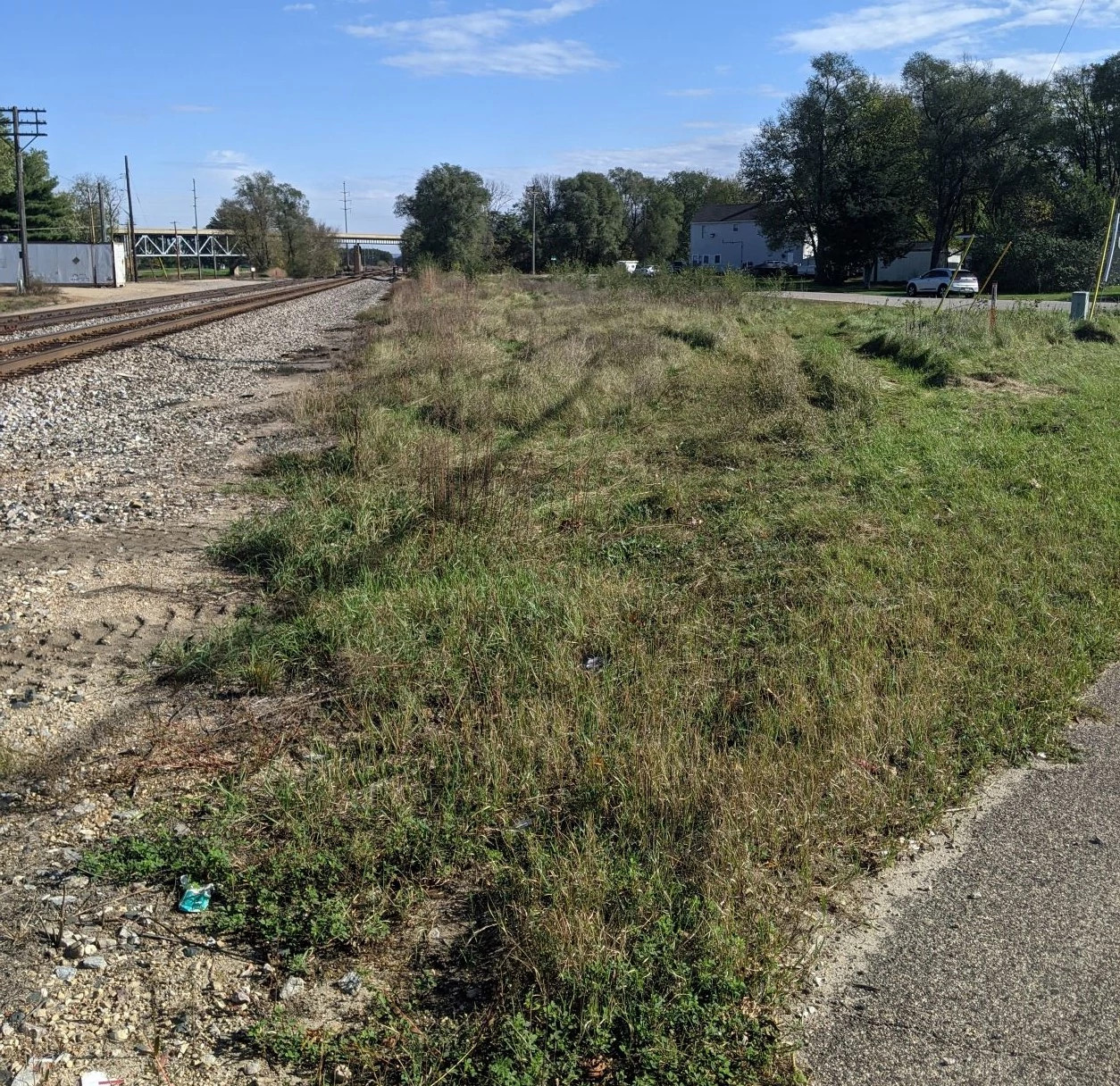Brownfield site