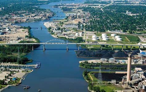 Port of Green Bay