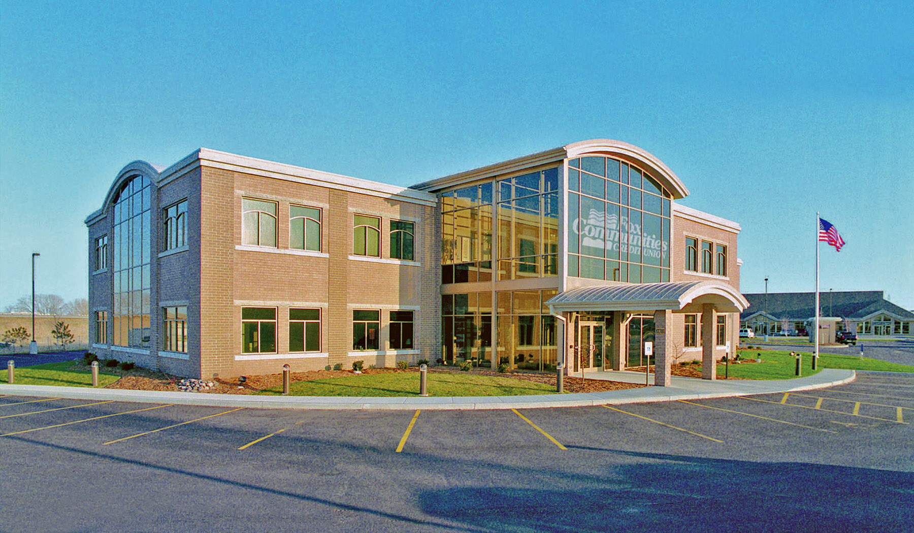 Fox Comm CU HQ