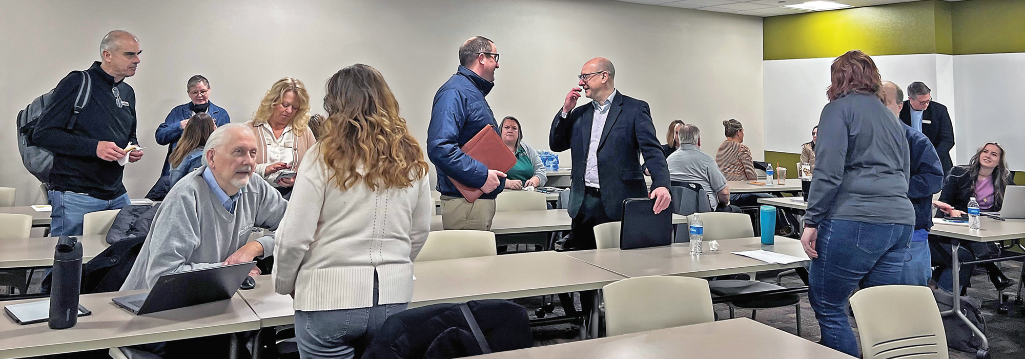 New North Economic Development Council