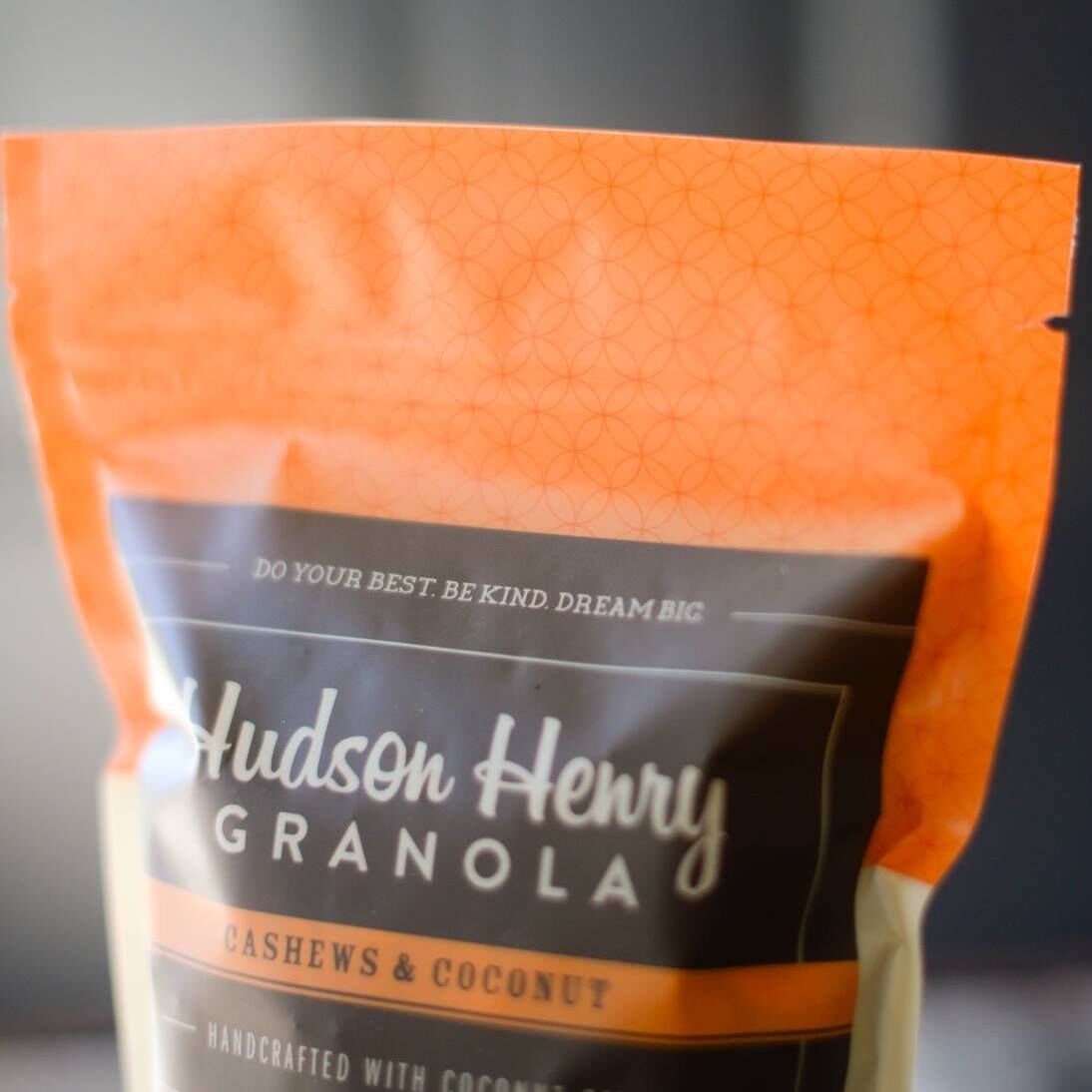 Hudson Henry Granola