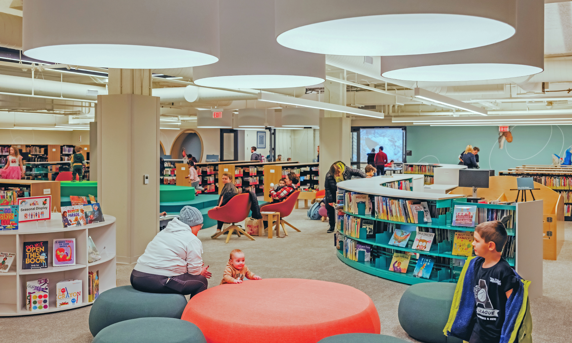 APL children's area