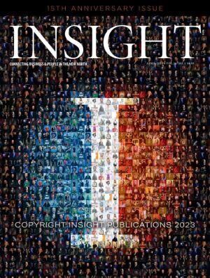 Insight at 15 cover