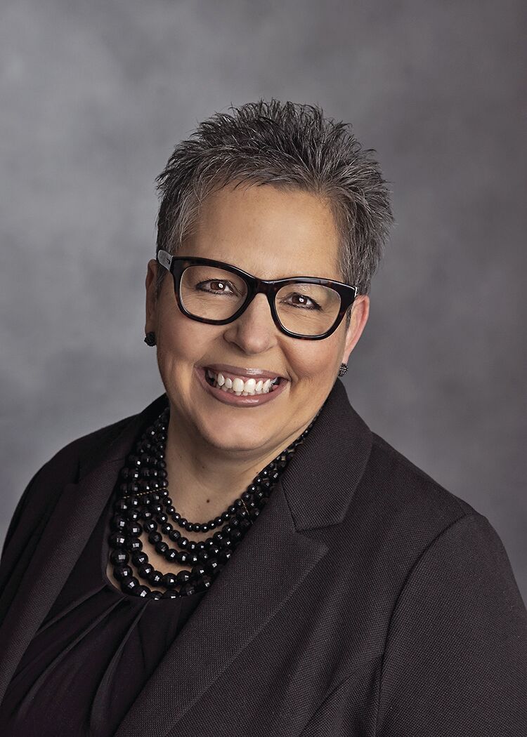 November Spotlight Becky Reichelt