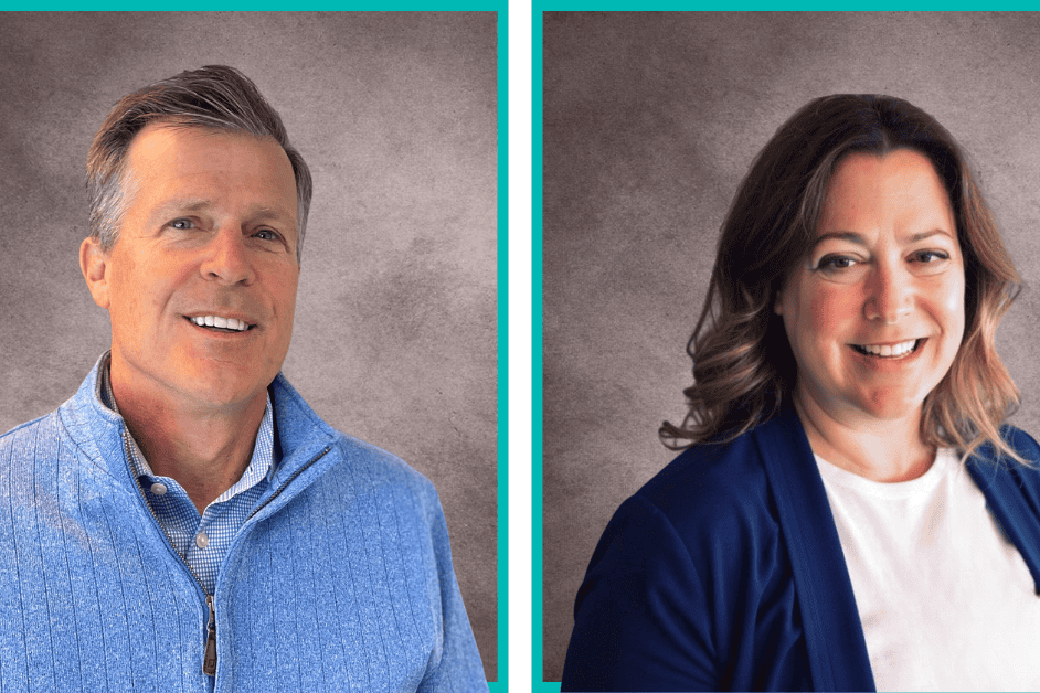 Paul Krueger, Holly Bellmund