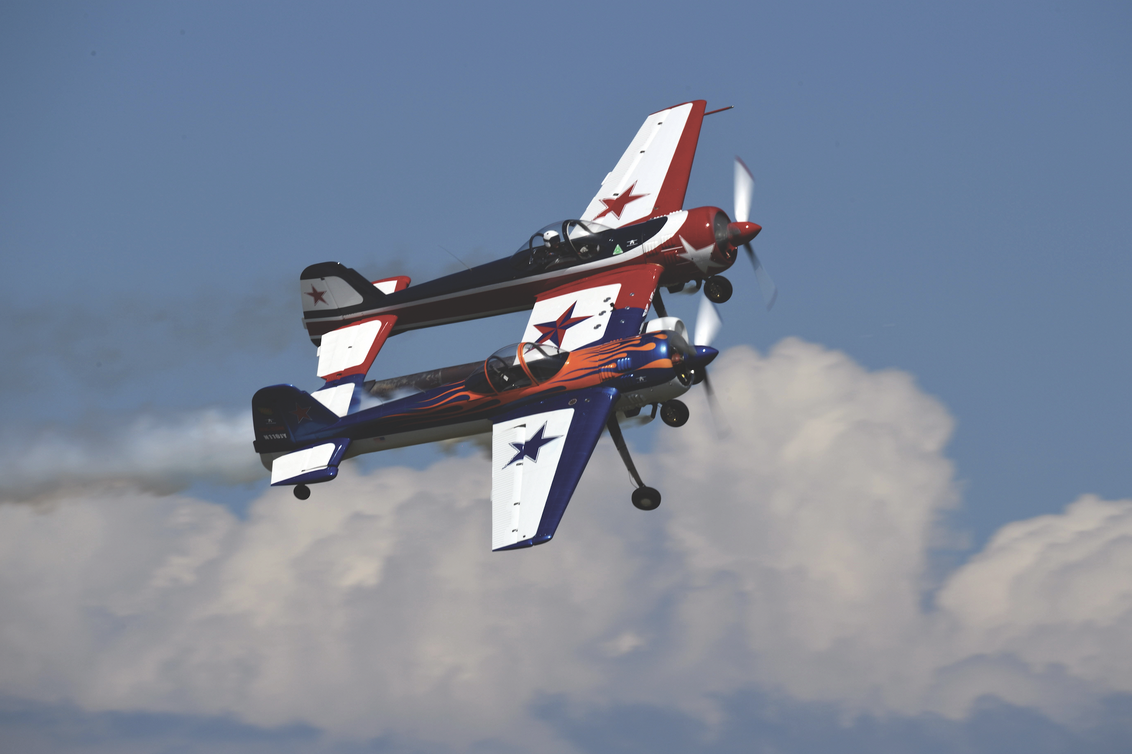 EAA AirVenture's week-long AirVenture event makes Oshkosh one of the busiest airports in the world as thousands of airplane enthusiasts fly in for the festivities.
