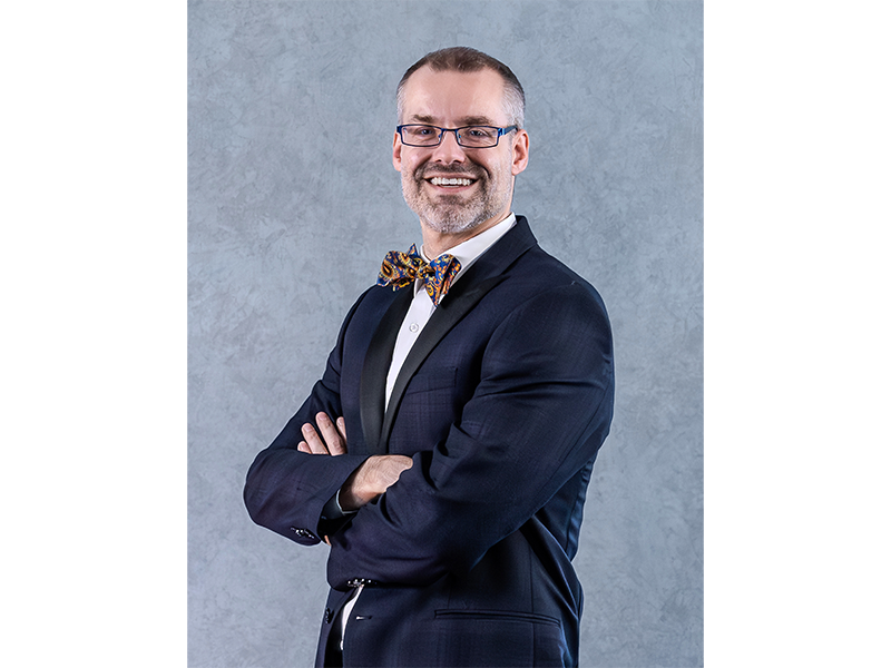 Bryan Schenker, president of 5NINES Data