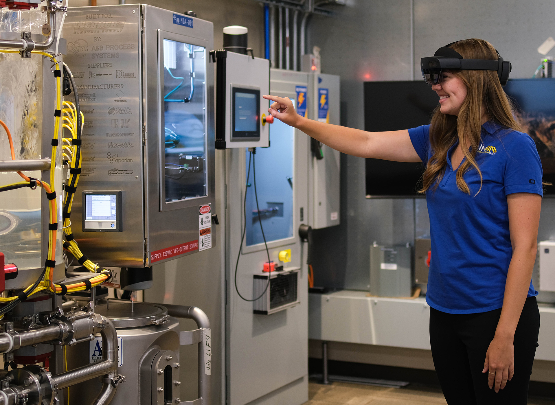 Werner Electric Supply is among the New North region firms working to help manufacturers identify and implement worthwhile Industry 4.0 technologies. The company is hosting its IN4M conference, which will include a trade show with product demonstrations, Aug. 20-21.