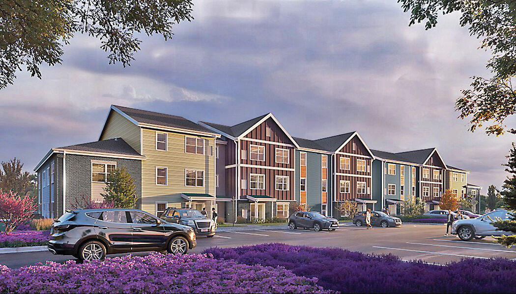 The Grand Boulevard Apartments