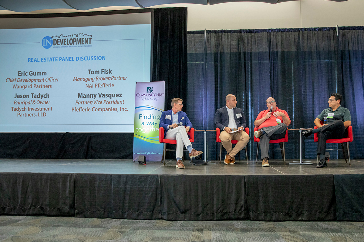 InDevelopment Panel