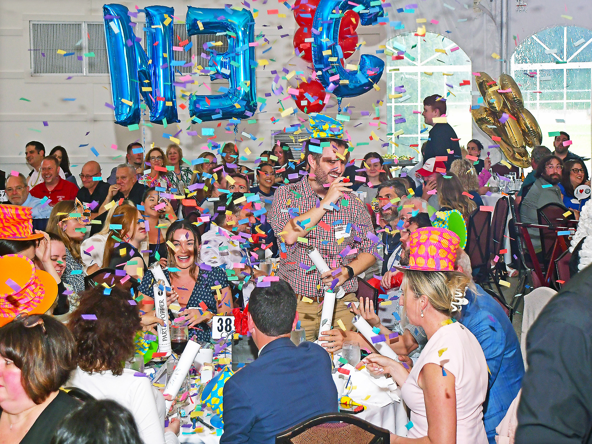 BPTW celebration